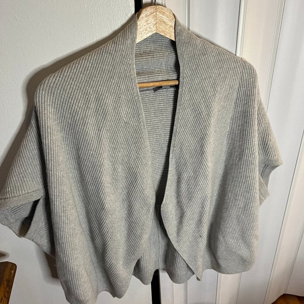 COS wool blend cardigan
